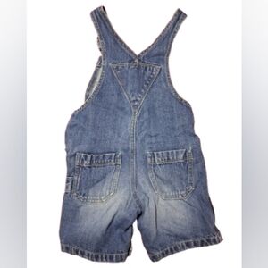OshKosh B'gosh Blue Denim Overalls